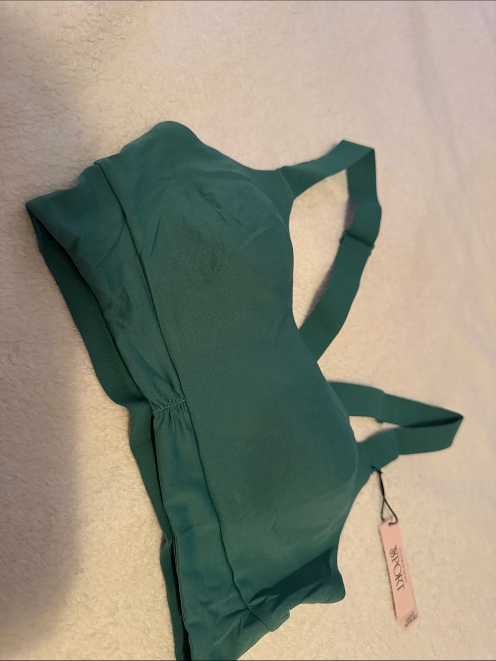 Victoria’s Secret Sports Bralette with Wide Straps
